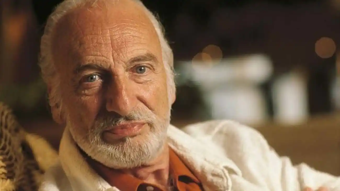 Héctor Alterio, una voz imprescindible del cine y el teatro argentinos