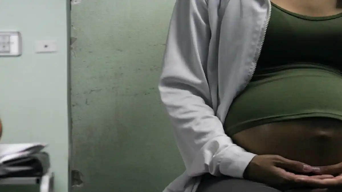 EMBARAZADA y en PRISIÓN: cuando ser madre se convierte en una adversidad