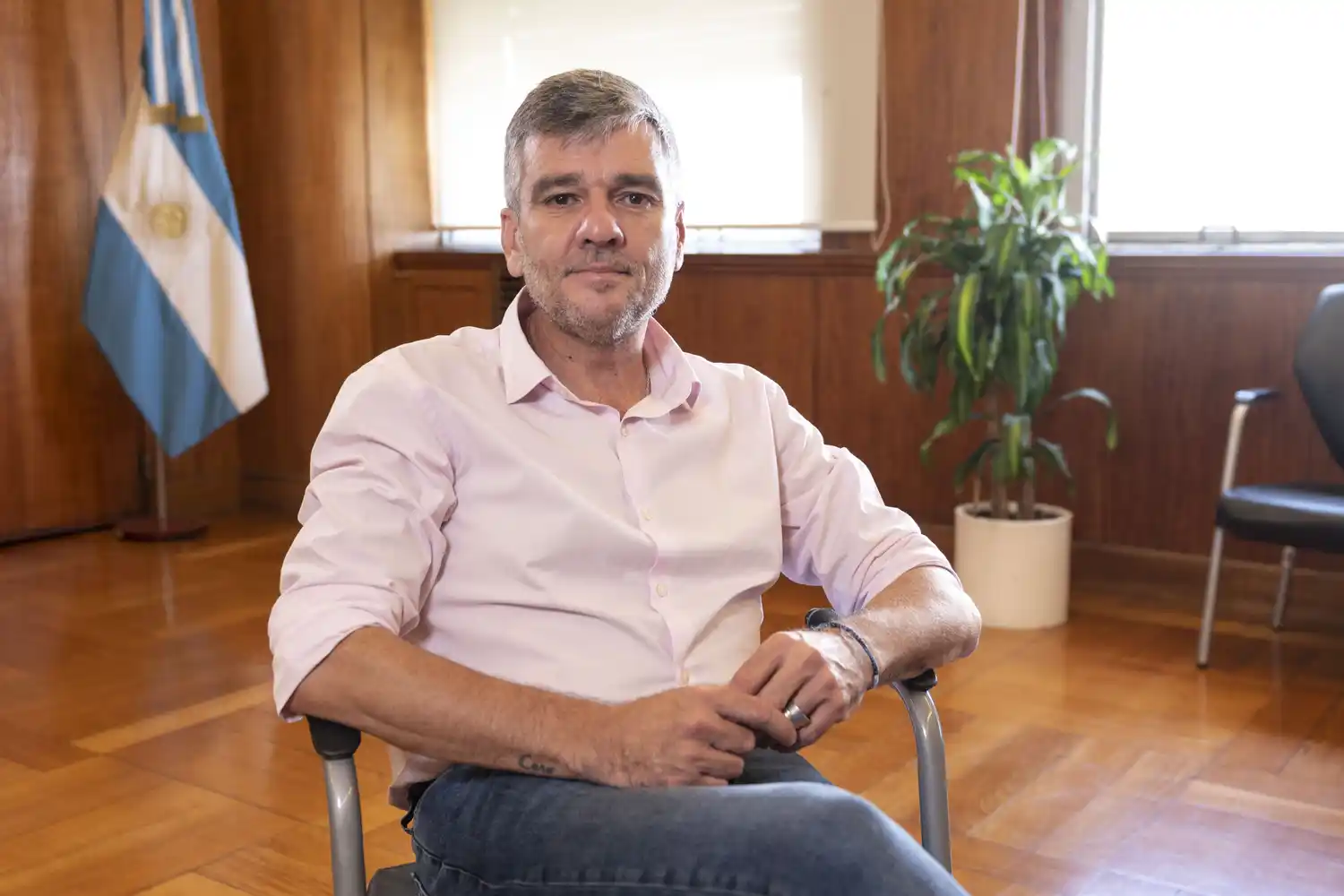 En medio de la polémica, Zabaleta convoca a intendentes para "reordenar" los planes sociales en la Provincia