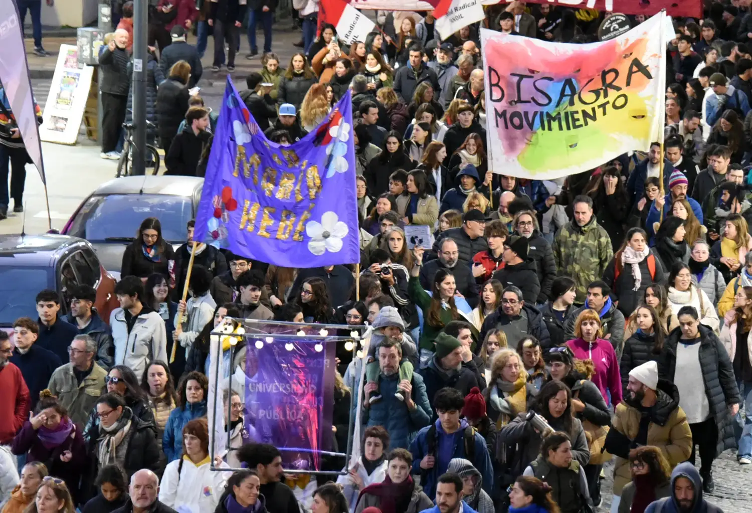 marcha federal - 6