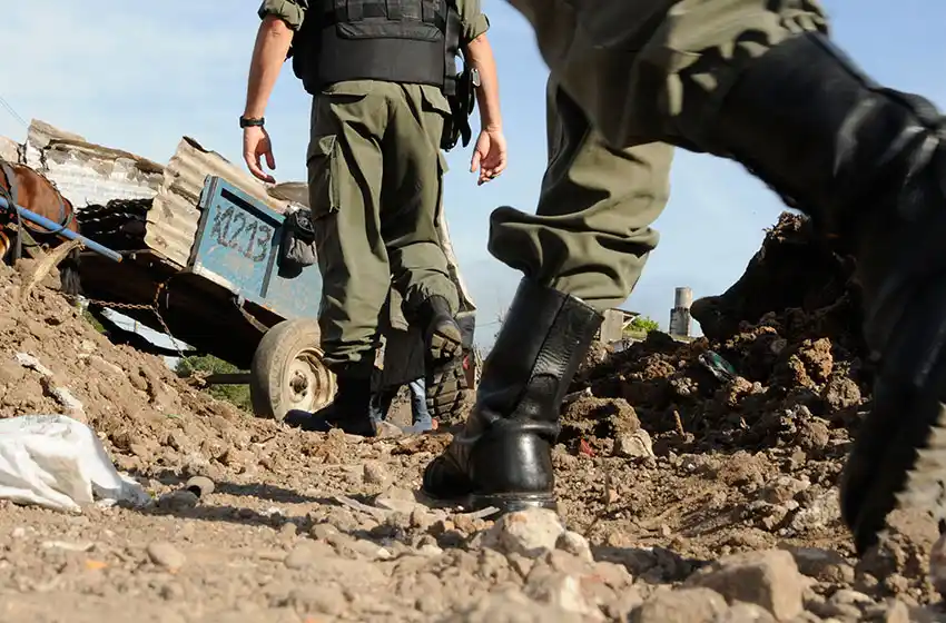 Una disputa entre Nación y Santa Fe demora la llegada de agentes federales