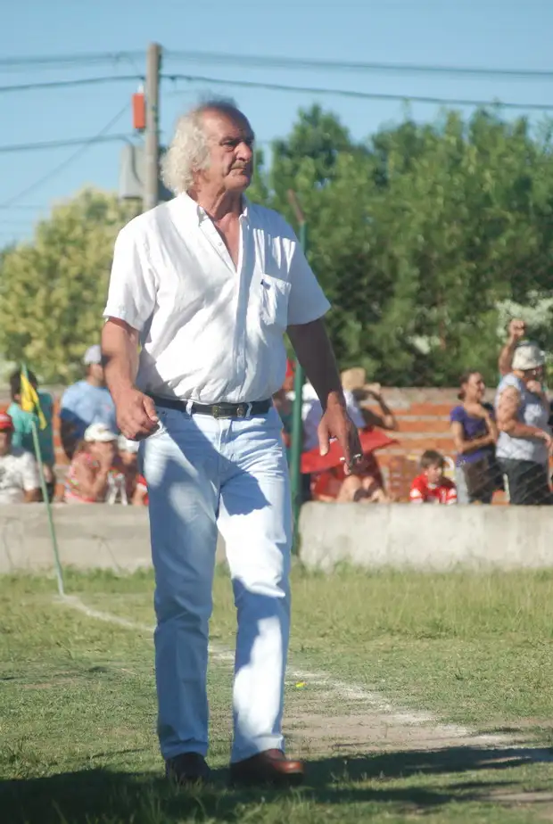 El equipo de Riolfo se hizo fuerte en Irazusta