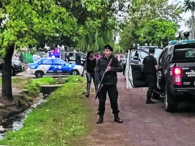 Investigan un confuso y violento operativo policial en la comunidad Qom