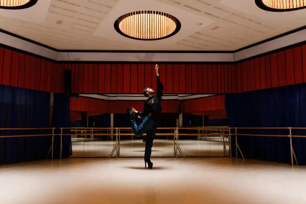 Daniel Wendler regresa a Crespo para presentar Das ist kein konzert (¡Esto no es un concierto!)