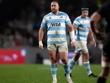 Mayco Vivas en al convocatoriia de F.Contepomi de cara al choque anet Inglaetrra. Foto:ESPN