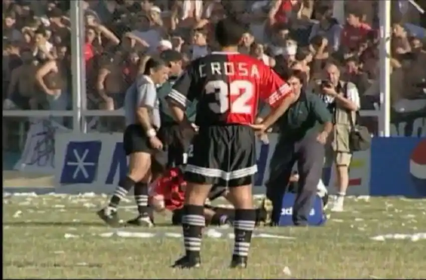 Dos décadas del inolvidable clásico para los canallas