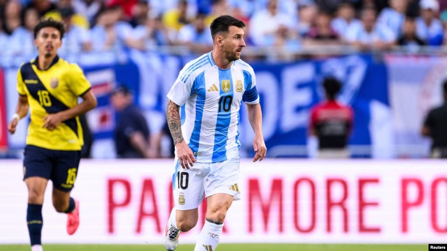 ¿Qué podemos esperar de Lionel Messi en la Copa América?