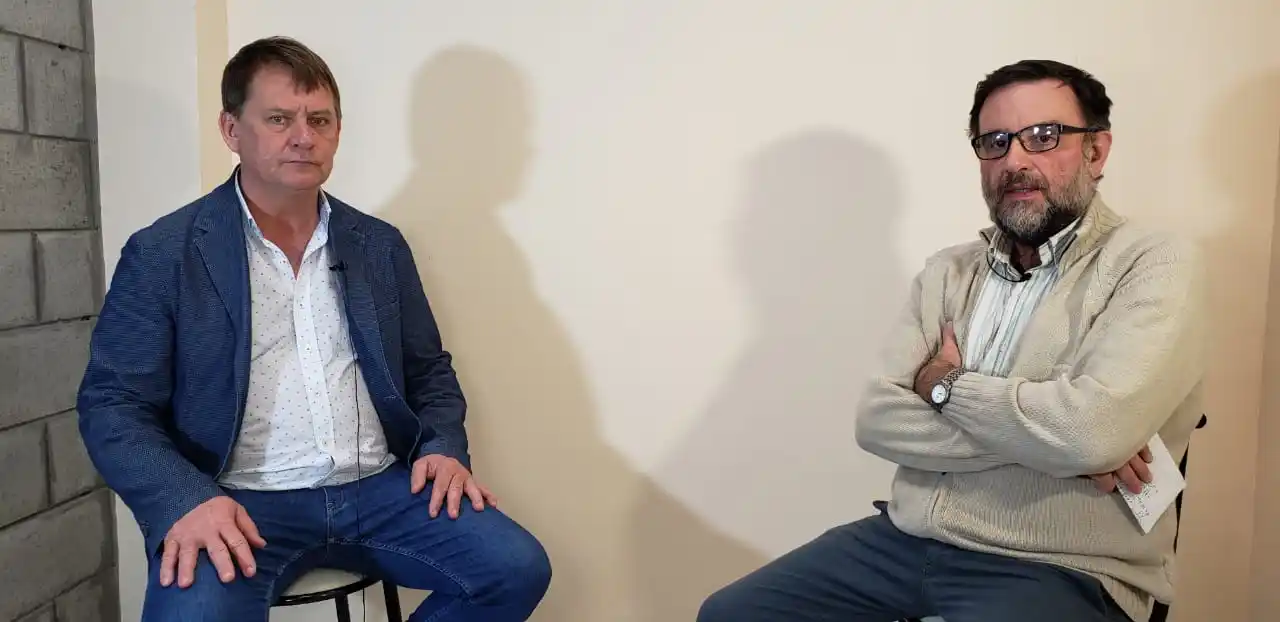 Repavimentación de  la ruta 131 y perspectivas sobre la autovía Crespo Paraná