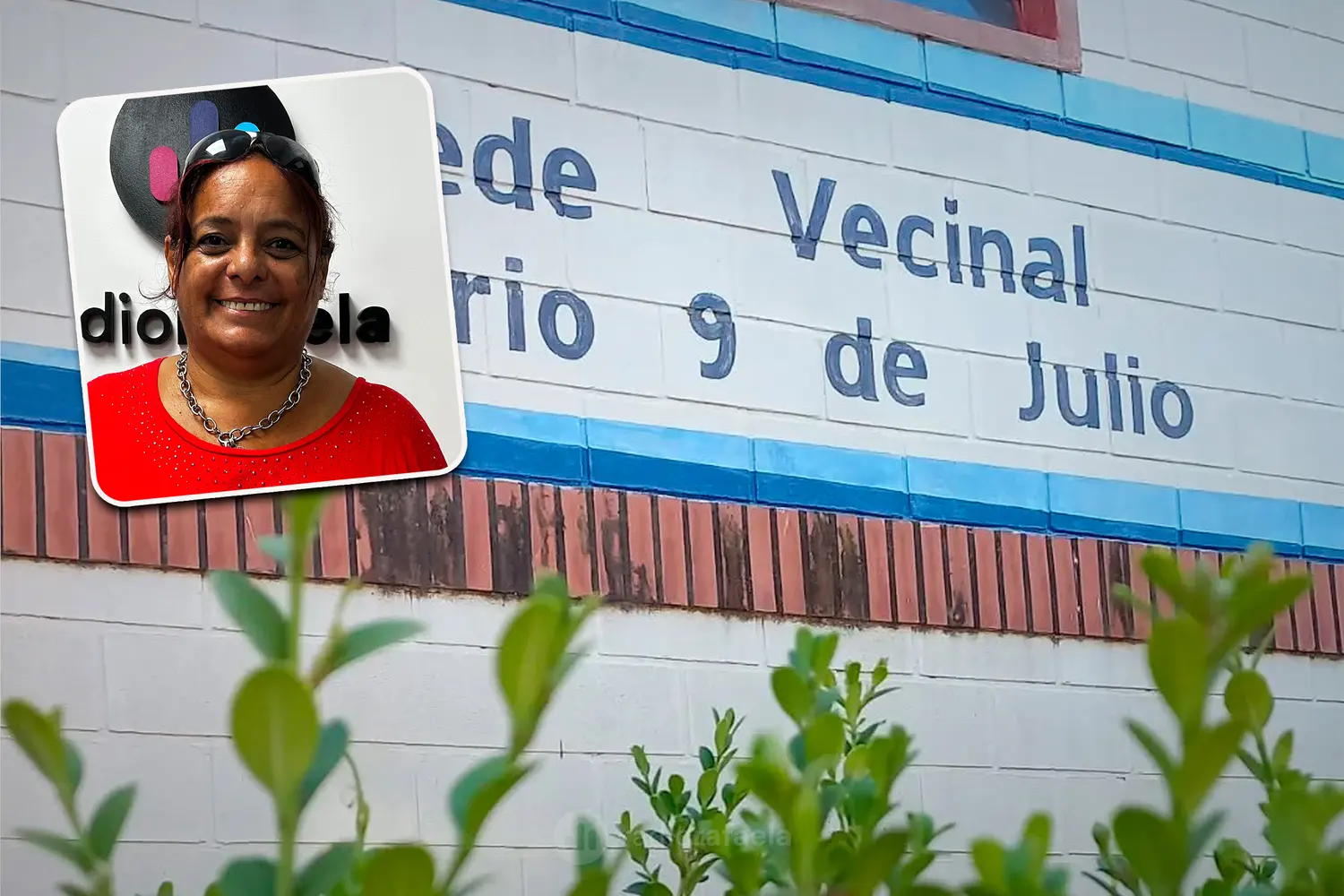“Queremos seguir haciendo”: Soraya Álvarez busca renovar su mandato en barrio 9 de Julio