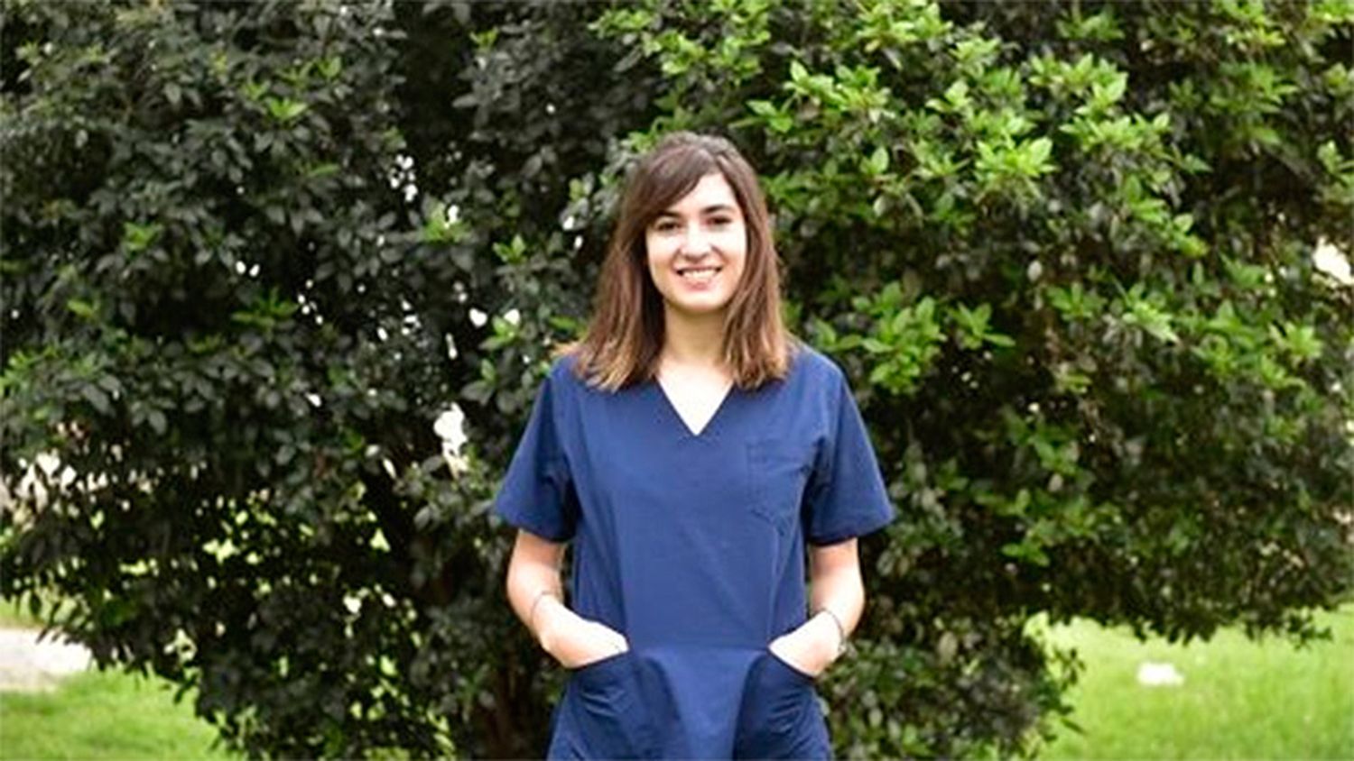 La historia de superación de la entrerriana considerada la mejor estudiante de medicina del país
