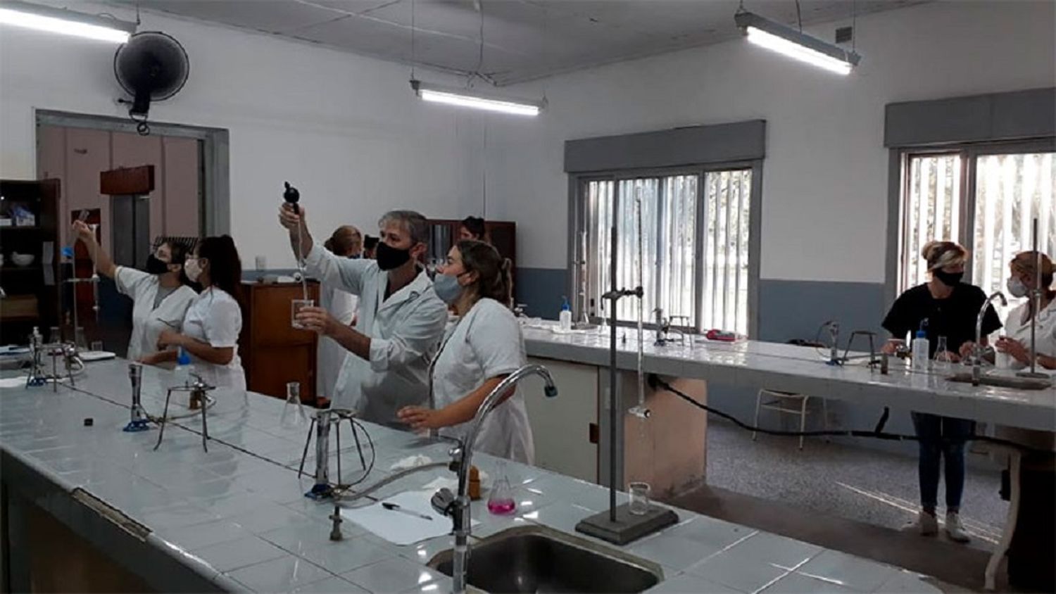 Abren inscripciones para Tecnicatura Universitaria en Industria Alimentaria