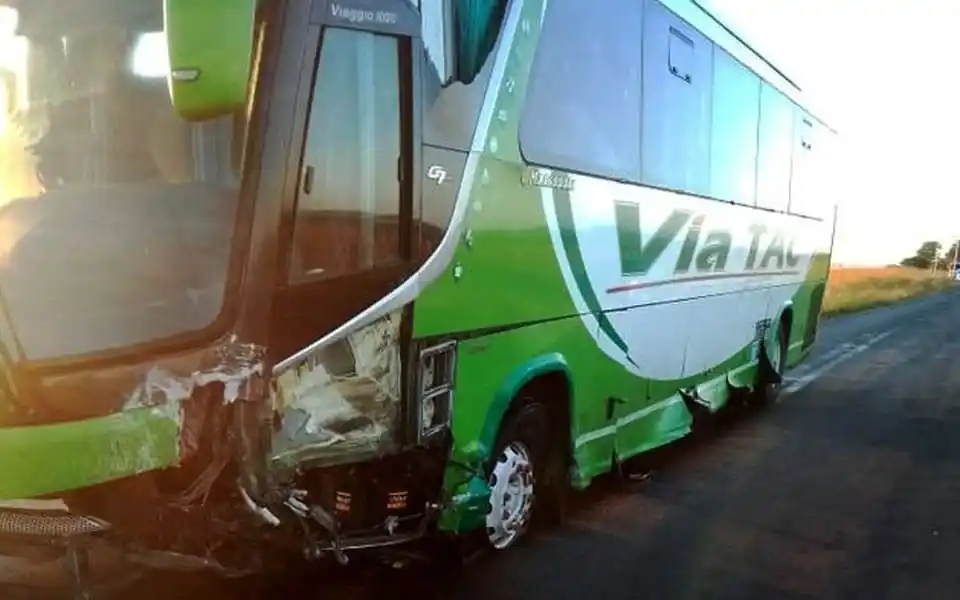 El hecho sucedió cerca de las 3.40 a la altura del paraje Langueyú.