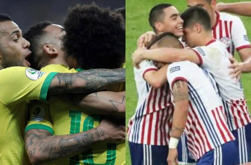 Brasil quiere sostener su paso arrollador contra Paraguay