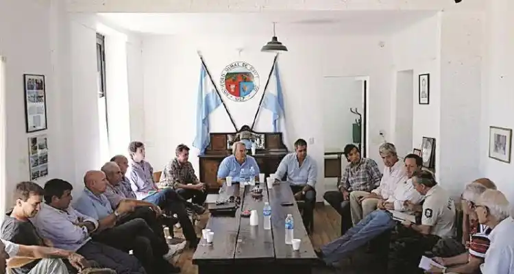 Prometen más controles ante la ola de robos en el campo