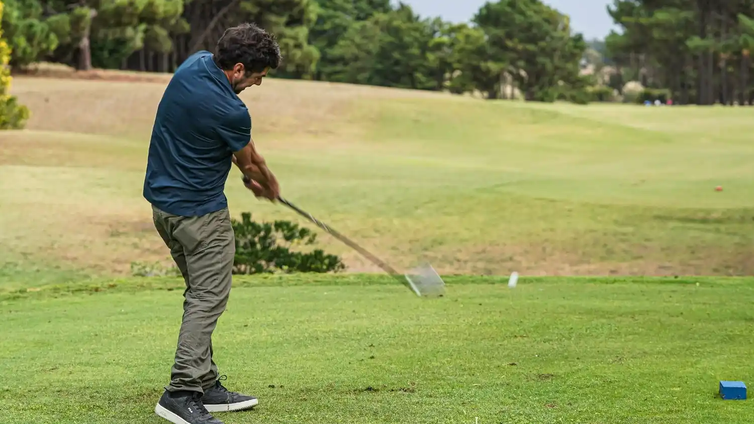 Necochea Golf Club prepara los torneos de Semana Santa