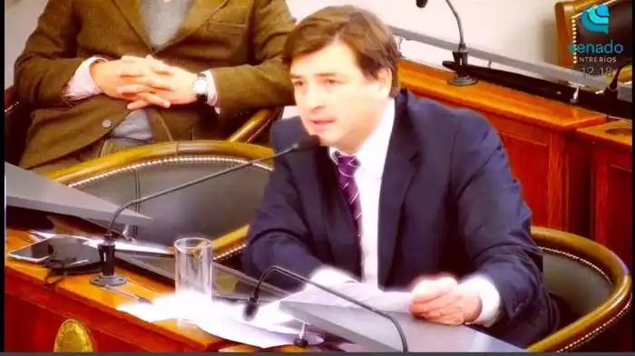 Los senadores de Juntos X el Cambio no votaron la ley de emergencia