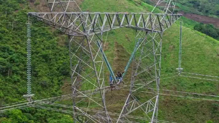 “NO ES UN SABOTAJE”: falla en línea San Gerónimo ocasionó apagón en 15 estados de Venezuela este domingo
