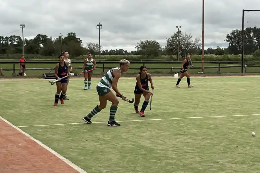 Ganaron 9 de Julio , CRAR y Sp. Roca