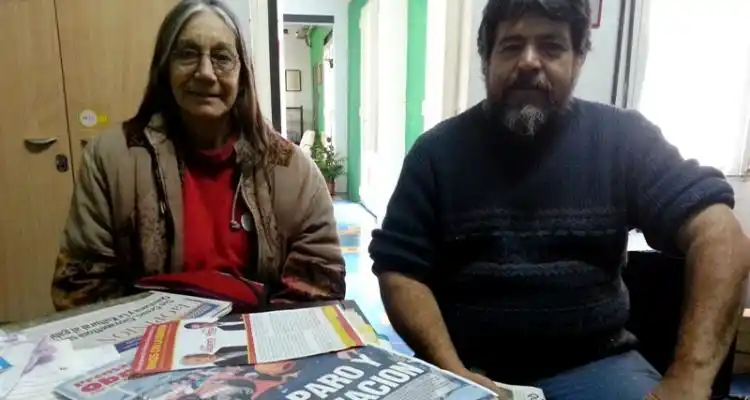 El Frente de Izquierda recibe a Nora Biaggio para difundir sus propuestas camino a las PASO
