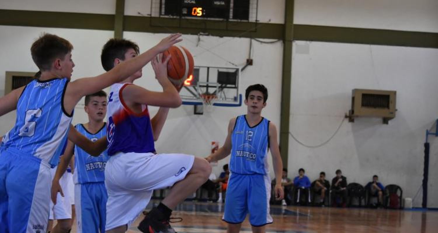 En el duelo de Náuticos, el de Zárate superó al sampedrino