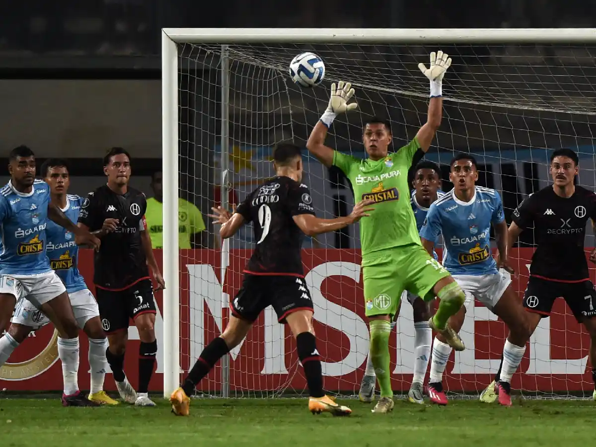 El “Globo” se quedó afuera de la Copa Libertadores
