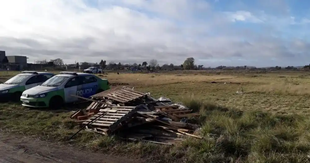 Unas 20 familias tomaron un predio de Olavarría pero fueron desalojados por la justicia: Qué dijo Galli