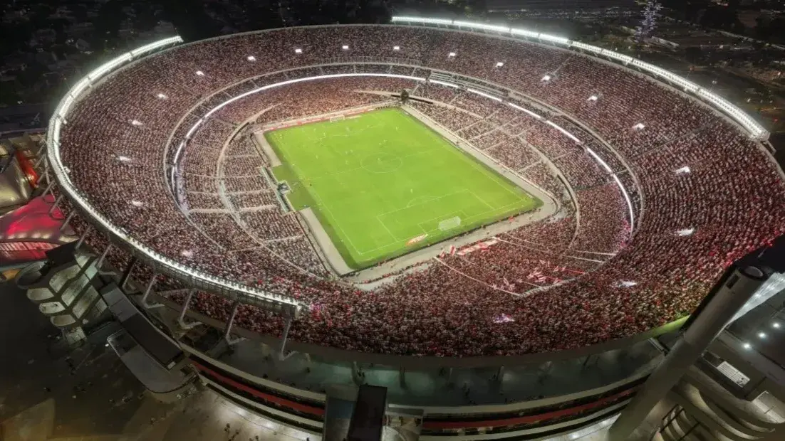 River rechazó el pedido de la AFA y cobrará el alquiler del Monumental por los amistosos de la Selección