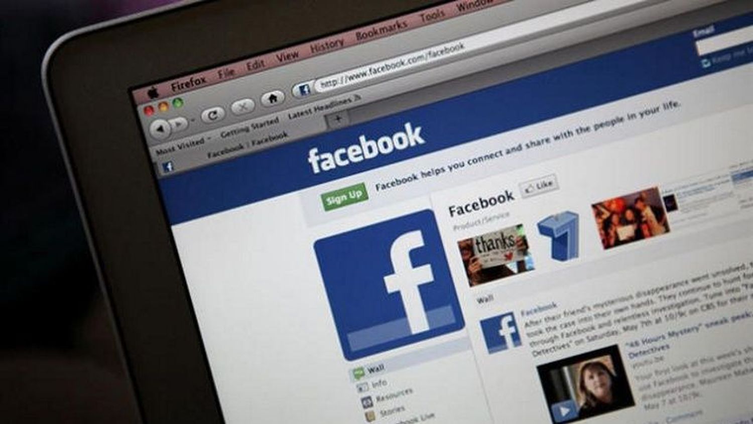 En Mexico, Facebook prohibió una palabra por incitar al odio