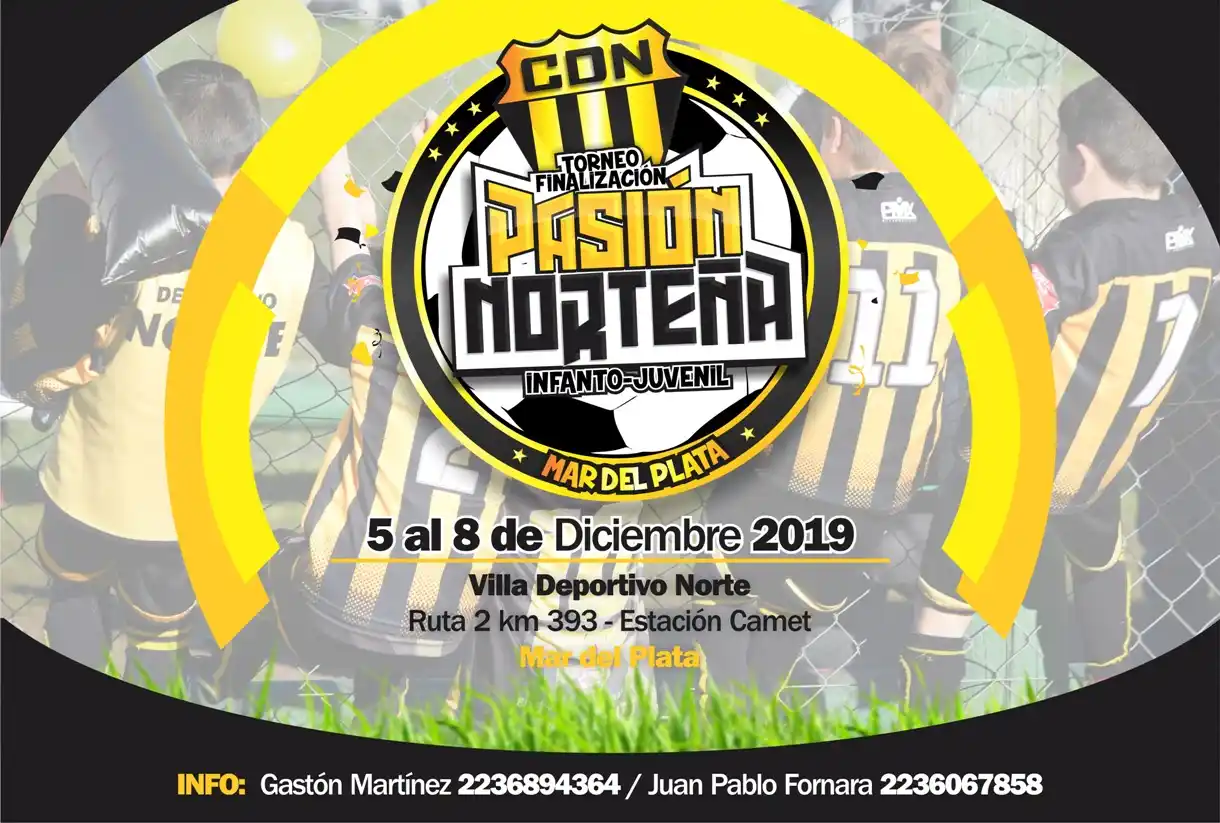 Empieza el Torneo “Pasión Norteña”