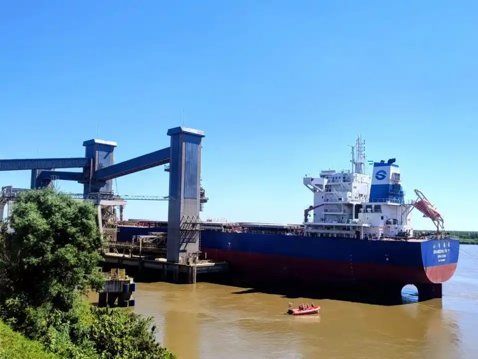 Argentina volvió a exportar trigo a China tras 30 años y marcó un nuevo hito para el agro