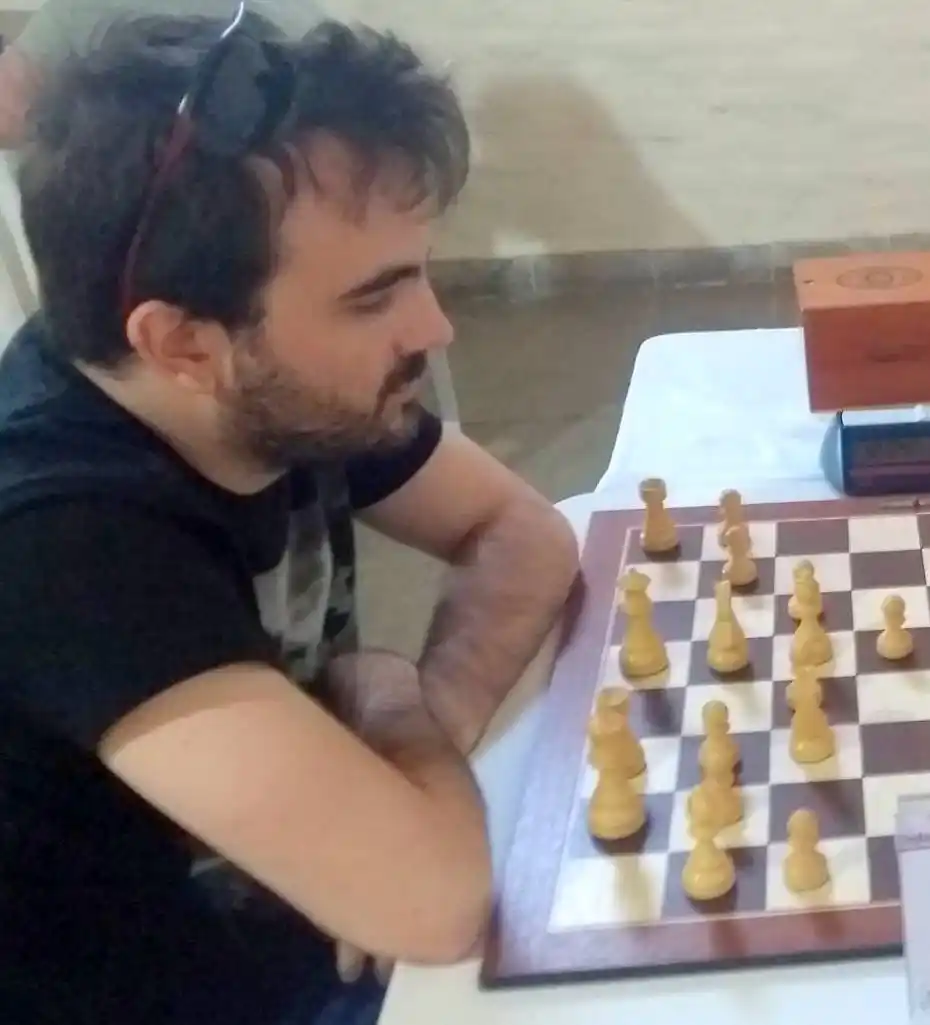 Leonardo Tristán cierra el año con su mejor ránking