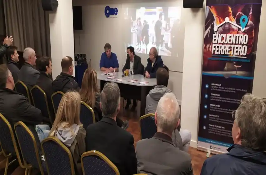 Se desarrollará el 5to Encuentro Ferretero en Mar del Plata