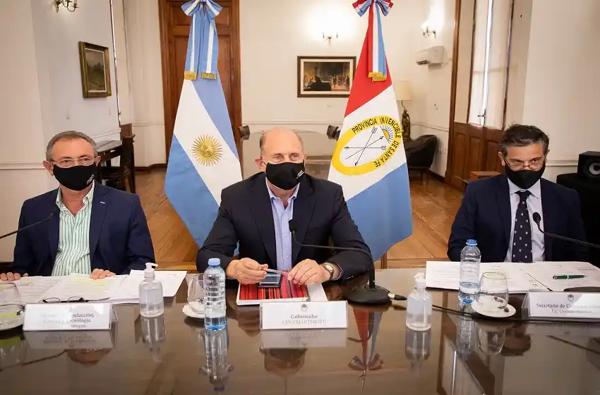 Perotti: “Tenemos un sector autopartista de gran valor y que sabe buscar sus mercados”