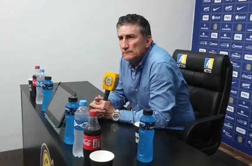 Bauza: «La sensación es de mucha bronca porque no esperábamos una derrota de esta forma»