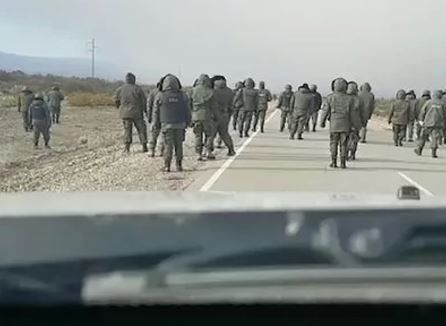 Caso Maldonado: el Gobierno investiga a 7 gendarmes