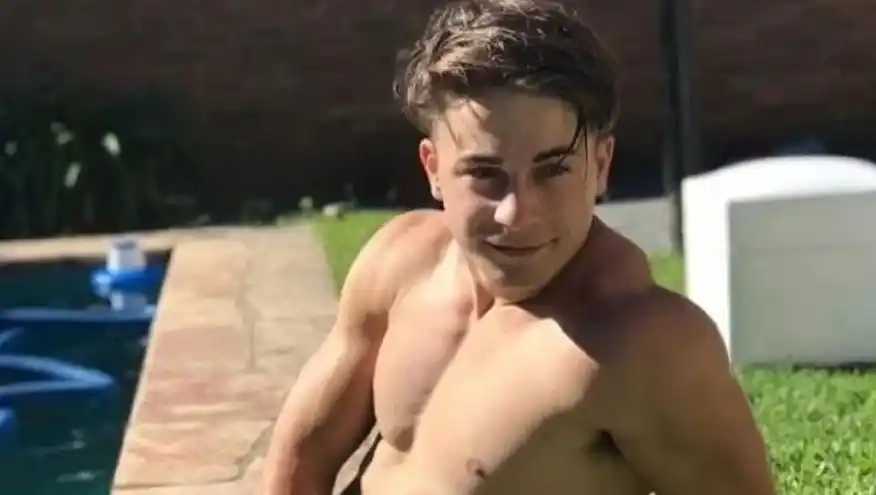 Máximo Thomsen rompió el silencio entre llantos: ¿Qué dijo?