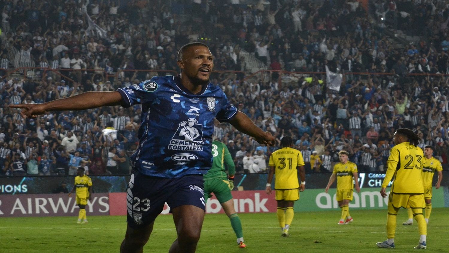 «VAMOS A COMPETIR»: así llega Salomón Rondón y la Vinotinto a la COPA AMÉRICA
