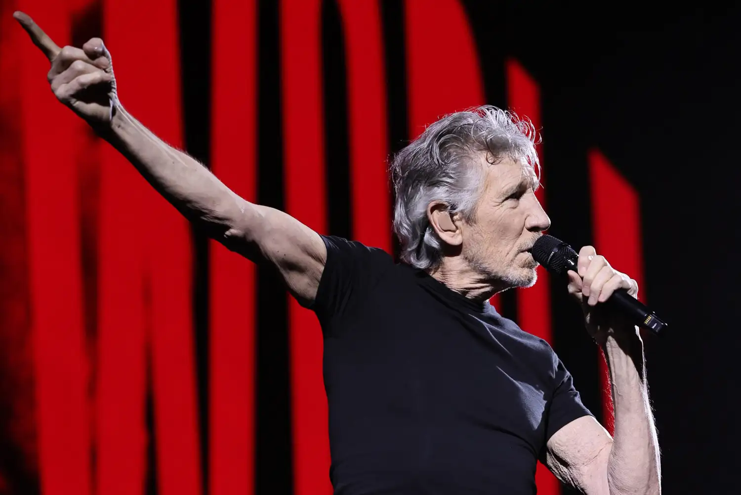 Por su apoyo a Hamas, los hoteles premium de la Argentina niegan estadía a Roger Waters