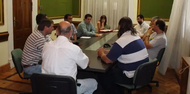 El Municipio y los playeros se preparan para la temporada