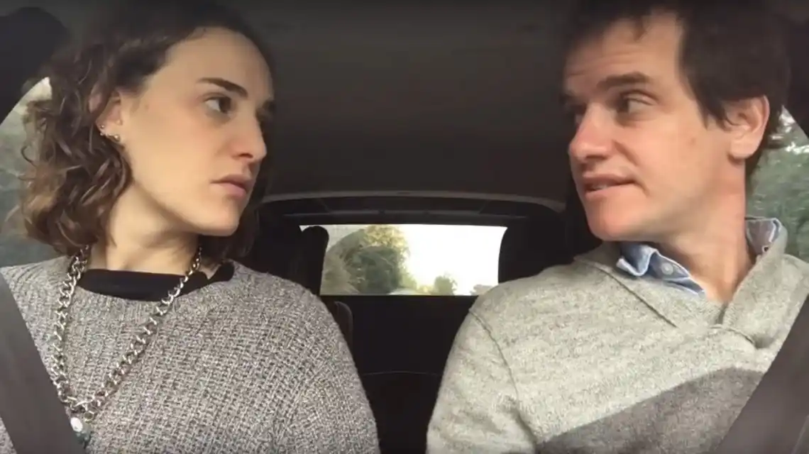 ¿Un casamiento en pleno Mundial? El divertido video que se hizo viral
