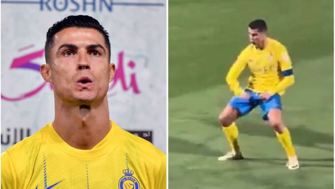 Cristiano Ronaldo