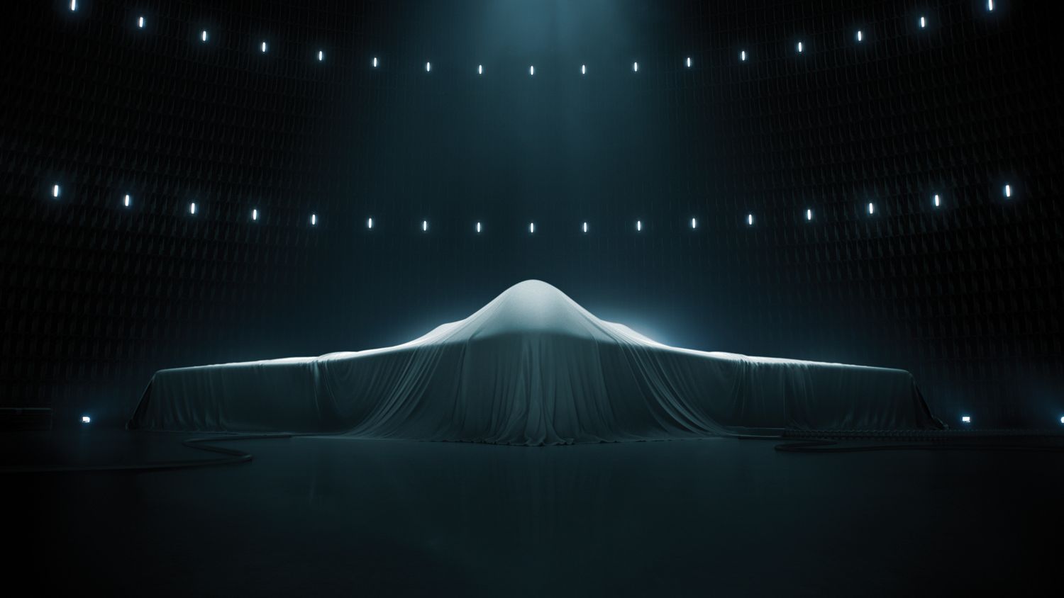 El Northrop Grumman B-21 Raider tiene fecha de presentación
