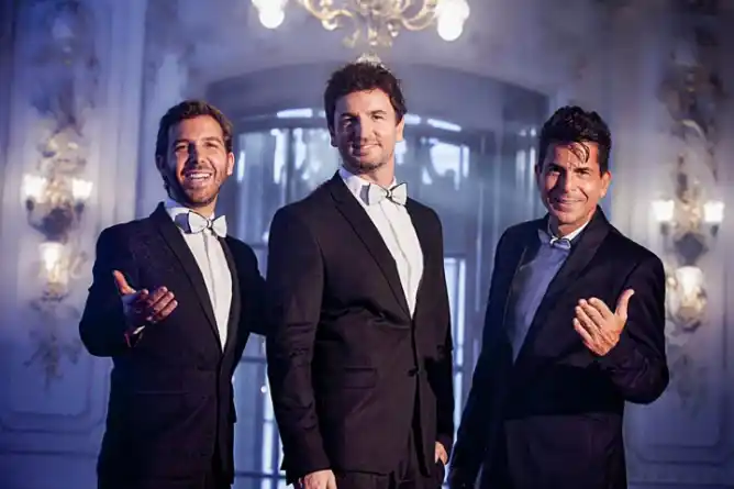 Se viene una “Noche Lírica Italiana” en el Teatro Municipal Brazzola