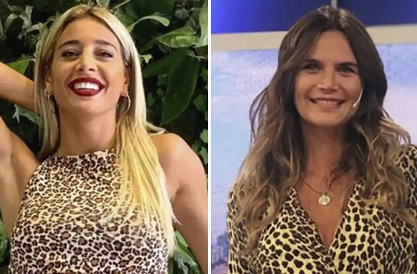 En defensa a de Luciana Salazar, Sol Pérez discutió fuertemente con Amalia Granata