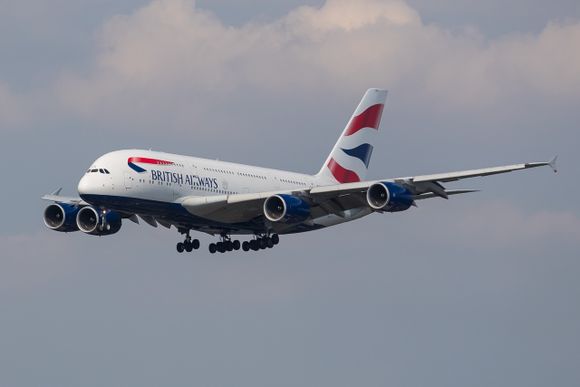 ¡El Superjumbo británico regresa con todo! British Airways anuncia más rutas con el Airbus A380