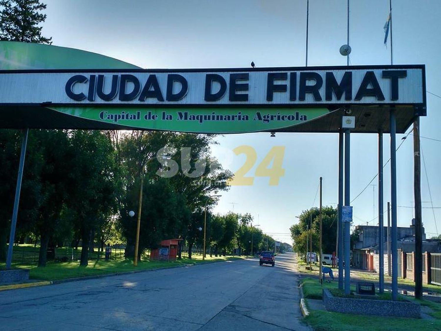 Firmat: relevan de su cargo al coordinador de Deportes municipal por una causa en investigación