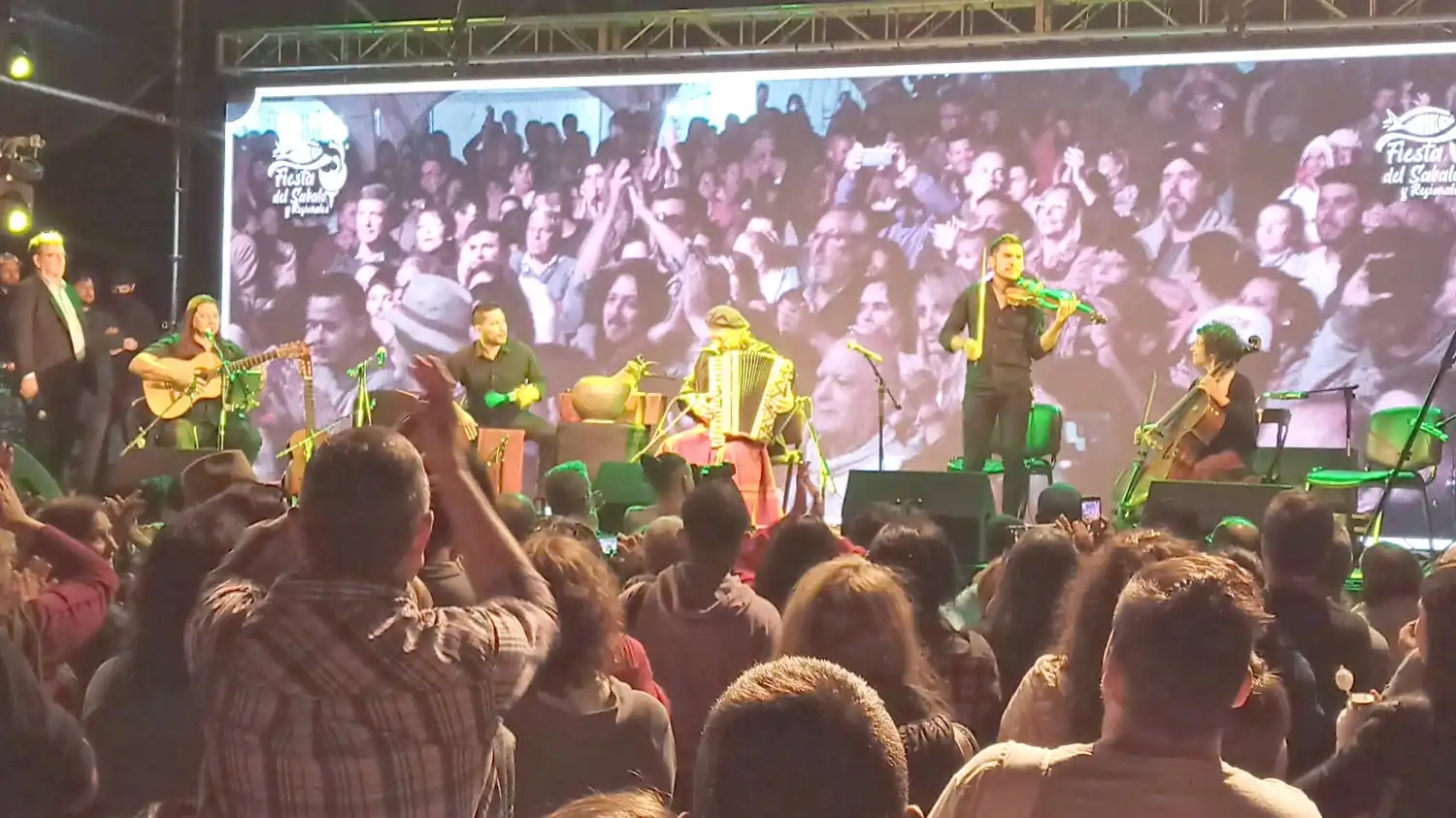 Expectativas sobre la IIª Fiesta del Sábalo y Regionales