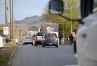 Durante marzo se secuestraron 239 vehículos y se detectaron 1100 infracciones