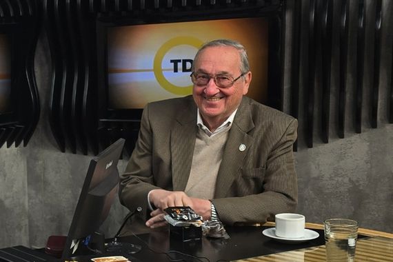 Lunghi: la “tremenda inversión” privada, la falta de crédito y un médico para sucederlo