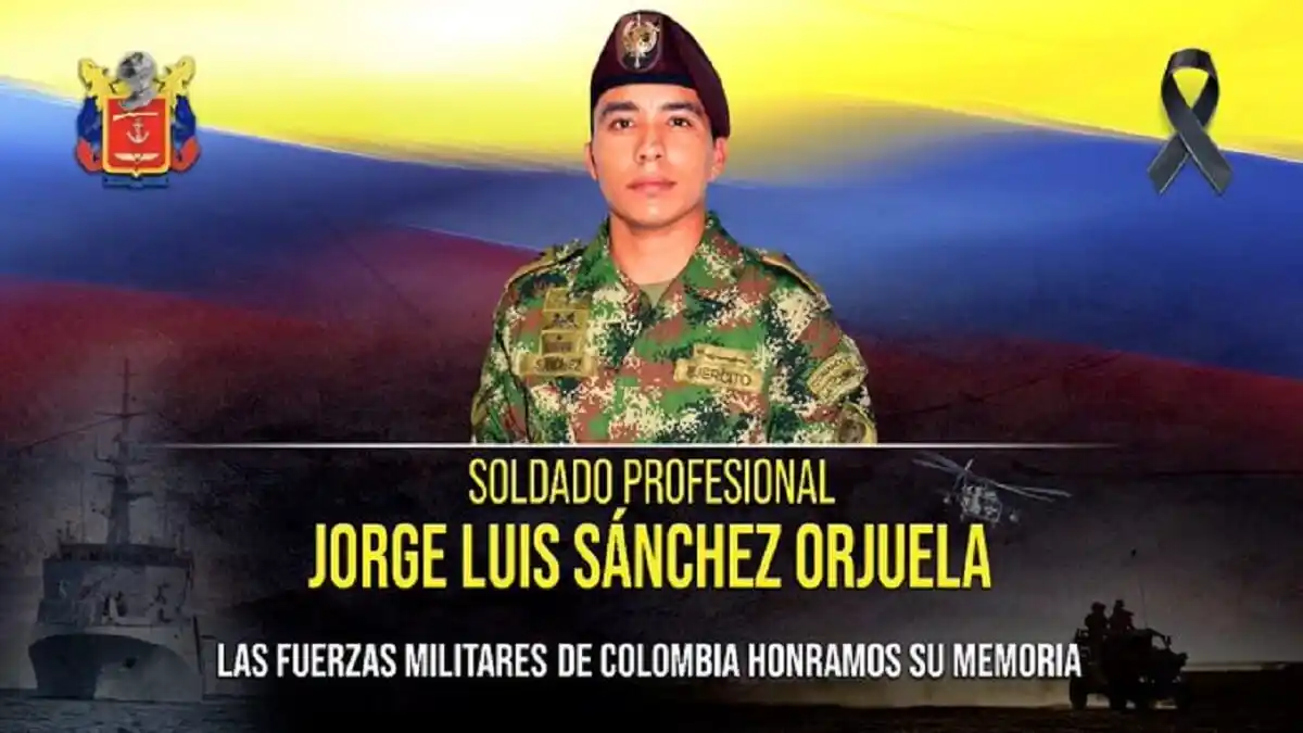 MUERE UN SOLDADO y 4 resultan heridos: otro enfrentamiento con el ELN  en Arauca